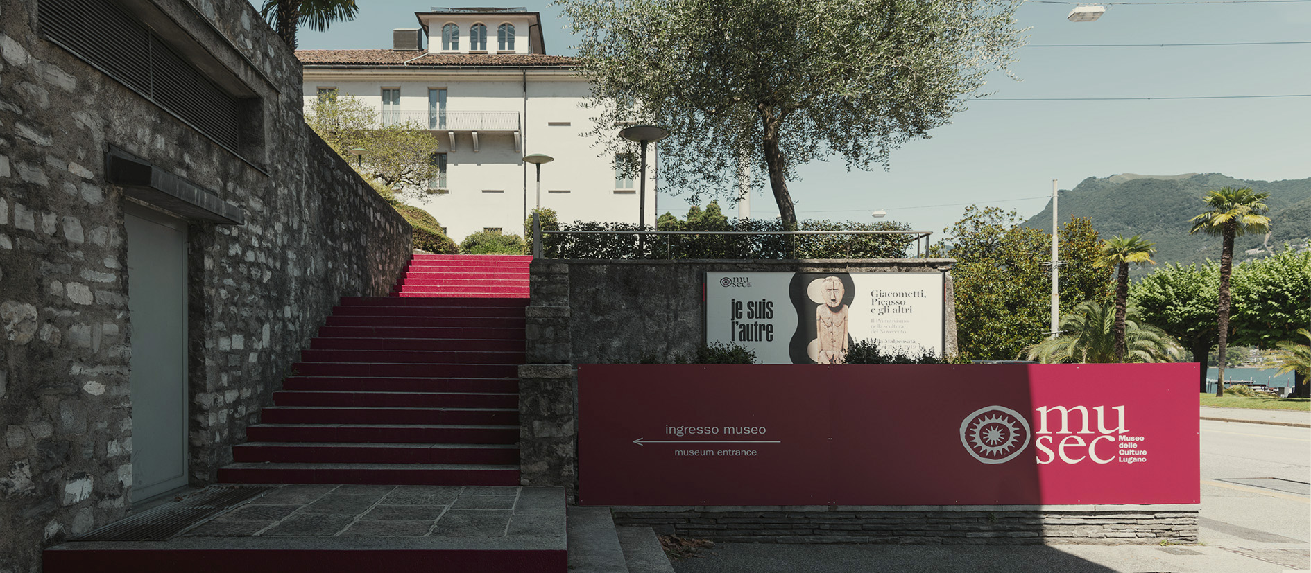 Museo delle culture - @ Città di Lugano