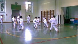 Lezione dei nostri allievi