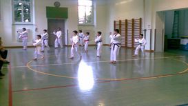 Lezione dei nostri allievi