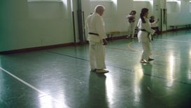 Lezione dei nostri allievi