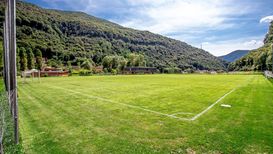 Campo di calcio - @ Alessandro Rabaglio