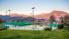 Centro sportivo Pradello dall’alto - @ Alessandro Rabaglio