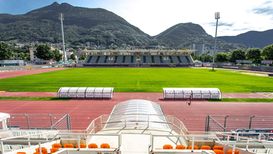 Stadio Comunale di Cornaredo - @ Alessandro Rabaglio