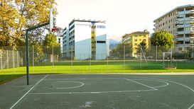 Campetto basket - @ Marco Imperadore