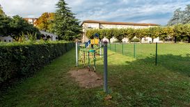 Parco giochi Piazzale Scuole Vecchie - @ Alessandro Rabaglio