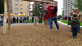 Inaugurazione Parco giochi per tutti - @ Sophia Ascani