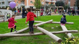 Inaugurazione Parco giochi per tutti - @ Sophia Ascani