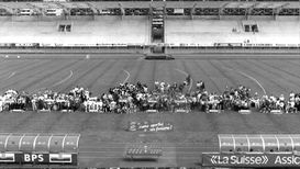 Atletica, tribuna Monte Brè