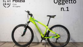 1 Rockrider giallo fluo