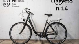 14 Sconosciuta nero
