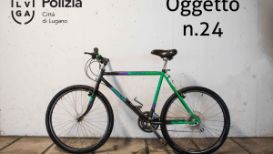 24 Bianchi verde nero