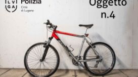 4 Canyon grigio rosso