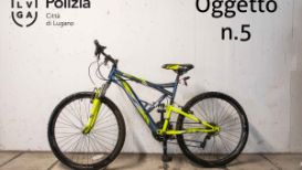 5 Rampichino giallo blu