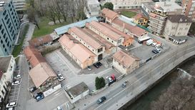 Area dell'ex Macello