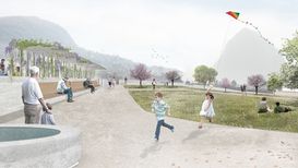 Progetto del Parco Viarno