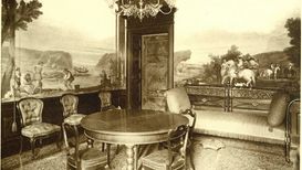 Foto della Sala Caccia