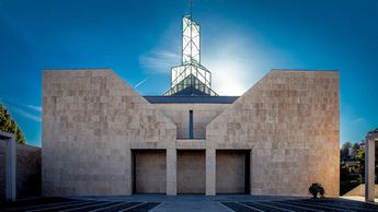 Chiesa della Trasfigurazione - @ Alessandro Rabaglio