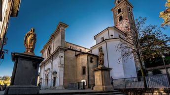 Cattedrale di San Lorenzo - @ Alessandro Rabaglio