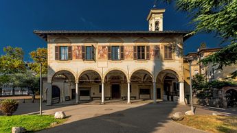 Chiesa di Santa Maria Loreto - @ Alessandro Rabaglio