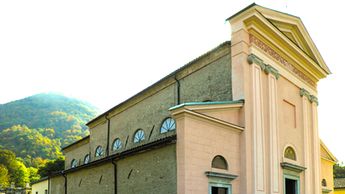 Chiesa parrocchiale Santa Maria Pazzalino - @ Marco Imperadore