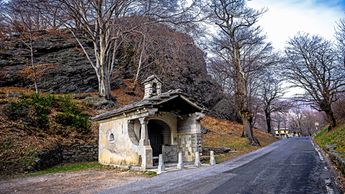 Cappella della Madonna d'Arla - @ Alessandro Rabaglio