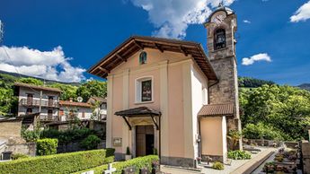 Bogno - Chiesa di San Rocco - @ Alessandro Rabaglio