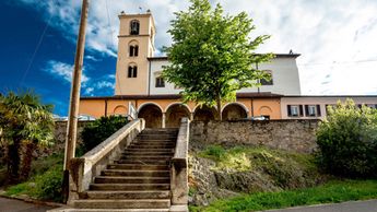 Veduta della Chiesa di S. Maria Assunta - @ Alessandro Rabaglio