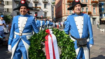 Festa nazionale del 1° Agosto 2024 - ©Città di Lugano