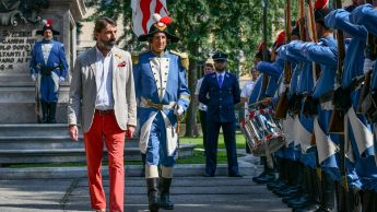 Festa nazionale del 1° Agosto 2024 - ©Città di Lugano