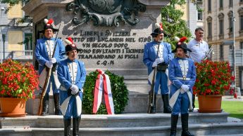 Festa nazionale del 1° Agosto 2024 - ©Città di Lugano