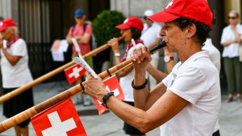 Festa nazionale del 1° Agosto 2024 - ©Città di Lugano