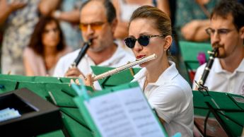 Festa nazionale del 1° Agosto 2024 - ©Città di Lugano