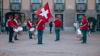 Festa Nazionale 2025 a Lugano