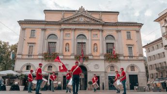 Festa Nazionale 2025 a Lugano