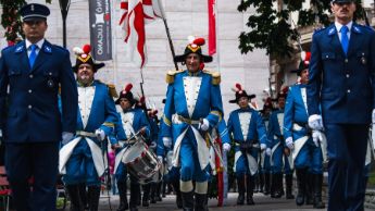 Festa Nazionale 2025 a Lugano