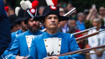 Festa Nazionale 2025 a Lugano