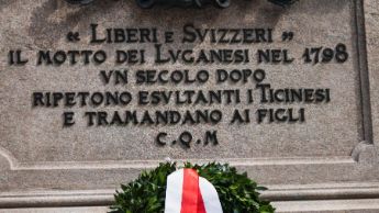 Festa Nazionale 2025 a Lugano