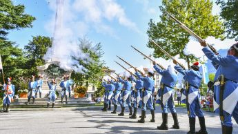 Festa nazionale del 1° Agosto a Lugano