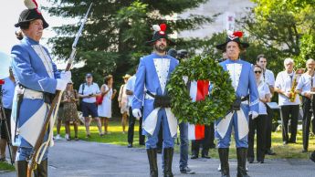 Festa nazionale del 1° Agosto a Lugano