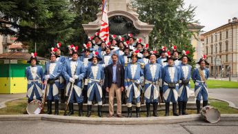 Festa nazionale del 1° Agosto a Lugano