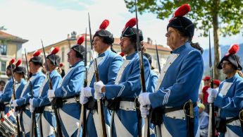 Festa nazionale del 1° Agosto a Lugano