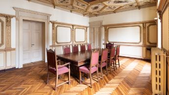 Sala matrimoni di Castagnola