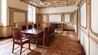 Sala matrimoni di Castagnola