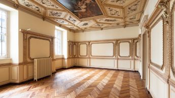 Sala matrimoni di Castagnola