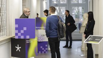 Einige Bilder von der Beyond Blockchain-Veranstaltung, die am 13. März 2025 in Lugano stattfand