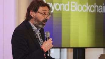 Einige Bilder von der Beyond Blockchain-Veranstaltung, die am 13. März 2025 in Lugano stattfand