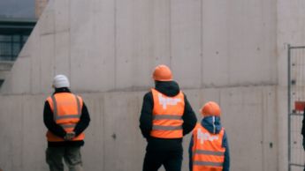 Open Day at the PSE Construction Site, 25 January 2025