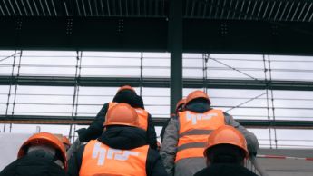 Open Day at the PSE Construction Site, 25 January 2025