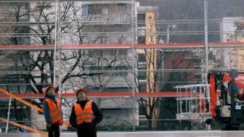 Open Day at the PSE Construction Site, 25 January 2025