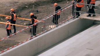 Open Day at the PSE Construction Site, 25 January 2025